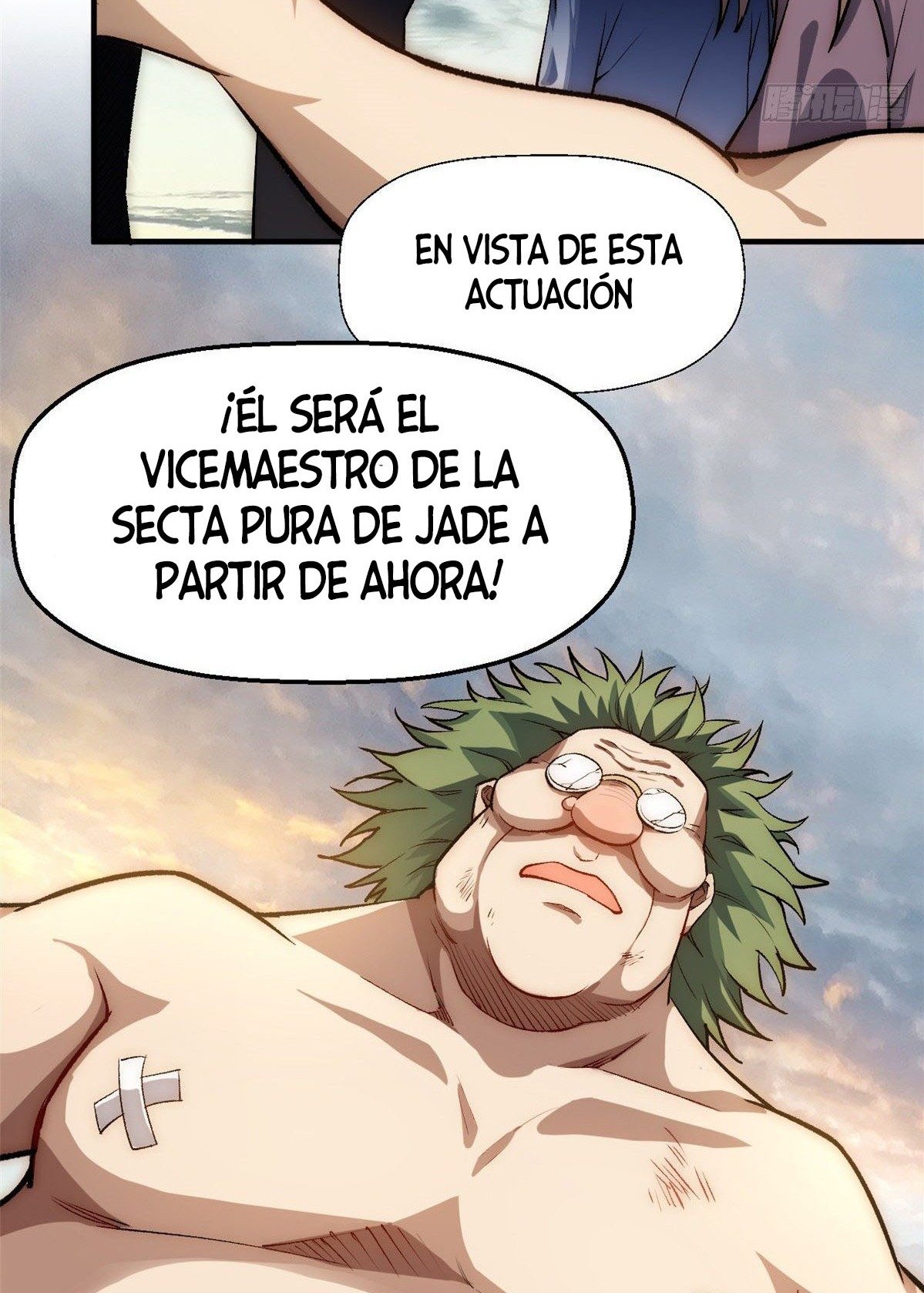 Providencia De Primer Nivel: Cultiva En Silencio Durante Miles de Años capítulo 34 página 40