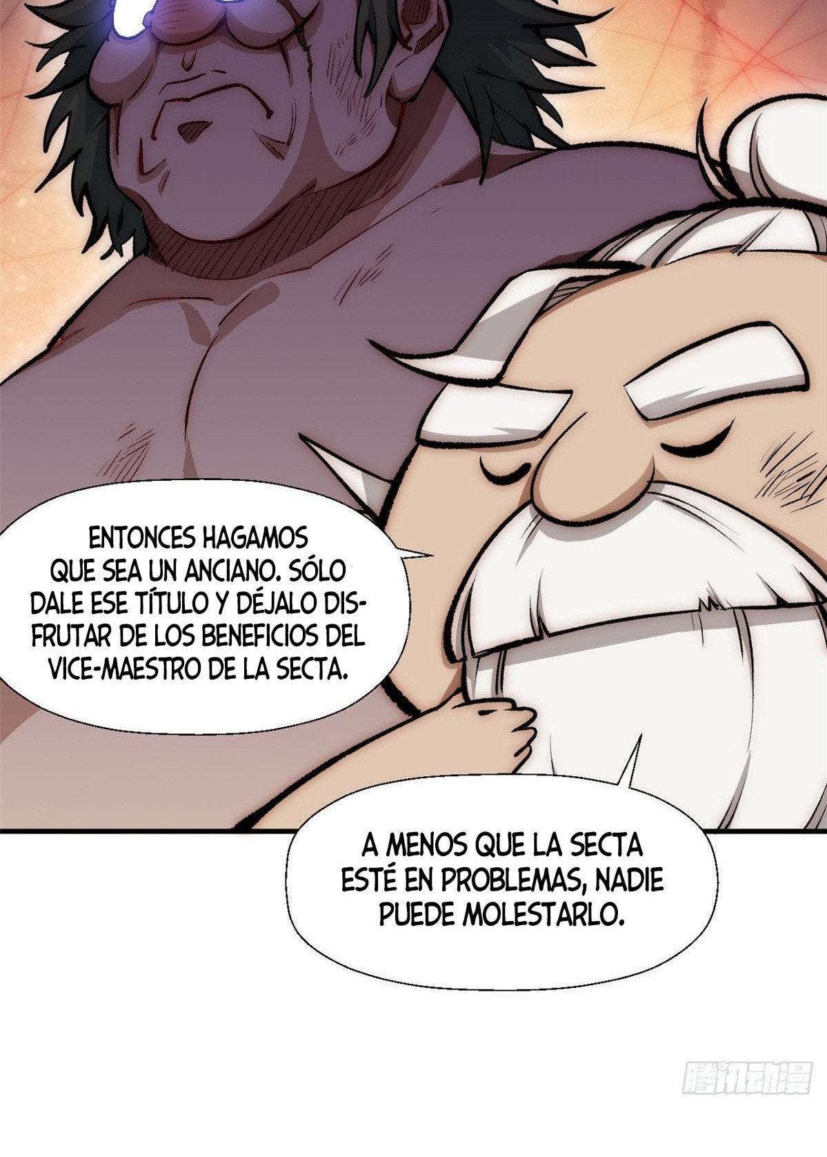 Providencia De Primer Nivel: Cultiva En Silencio Durante Miles de Años capítulo 34 página 45