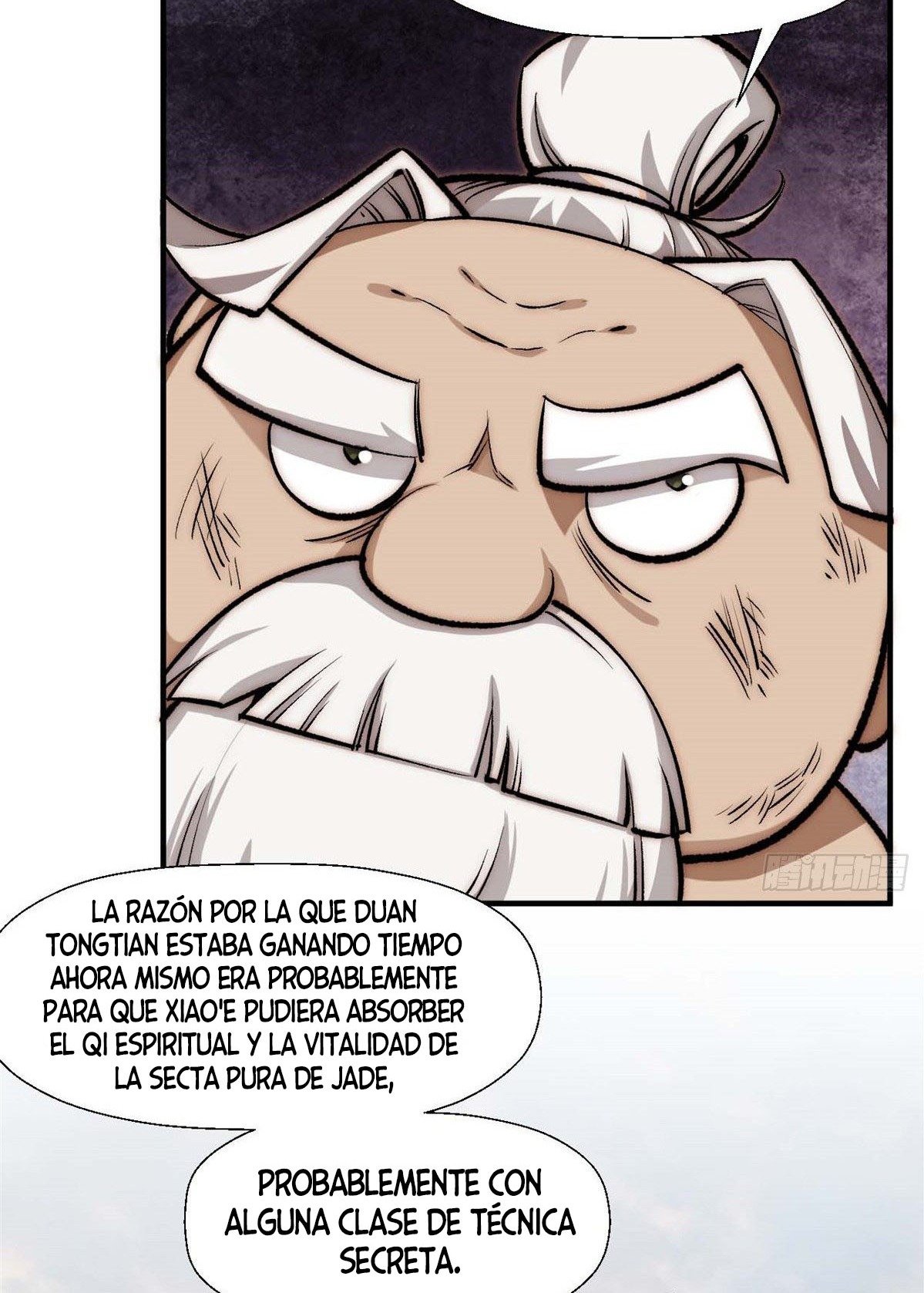 Providencia De Primer Nivel: Cultiva En Silencio Durante Miles de Años capítulo 34 página 48