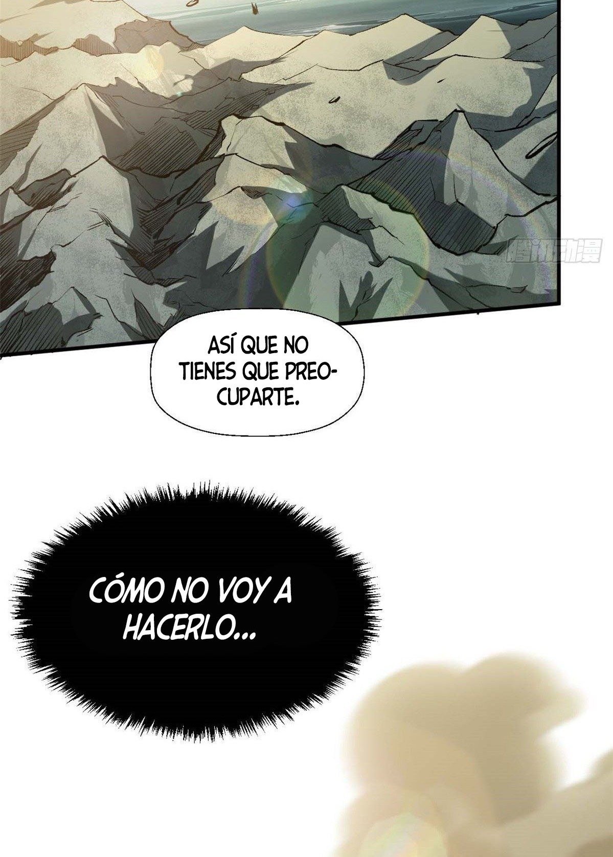 Providencia De Primer Nivel: Cultiva En Silencio Durante Miles de Años capítulo 34 página 51