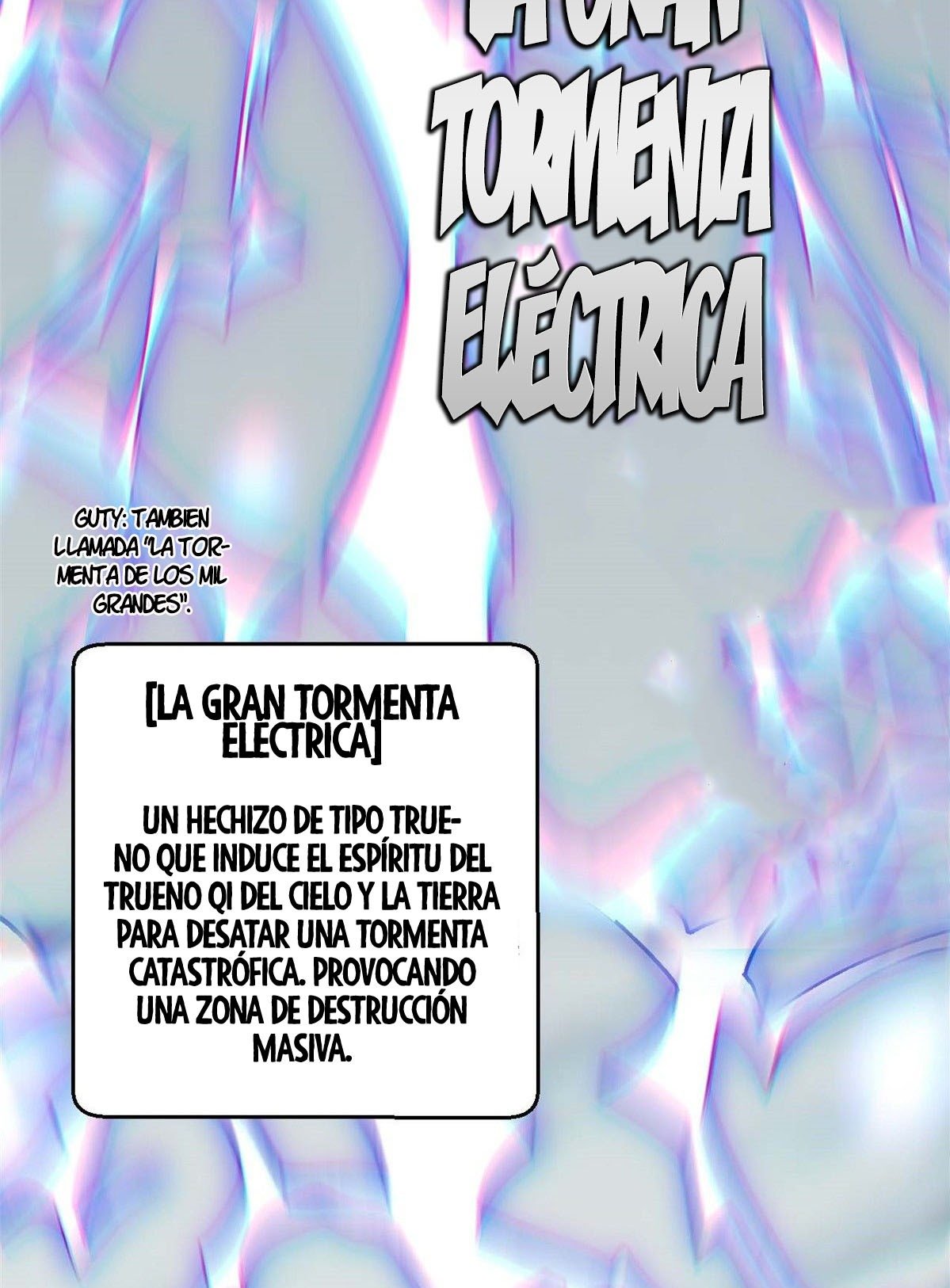 Providencia De Primer Nivel: Cultiva En Silencio Durante Miles de Años capítulo 36 página 14