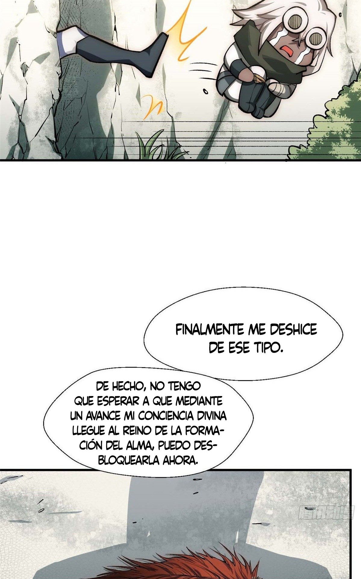 Providencia De Primer Nivel: Cultiva En Silencio Durante Miles de Años capítulo 37 página 17