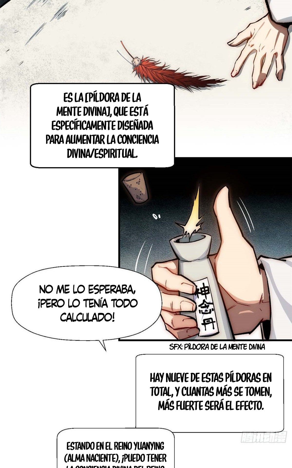 Providencia De Primer Nivel: Cultiva En Silencio Durante Miles de Años capítulo 37 página 19