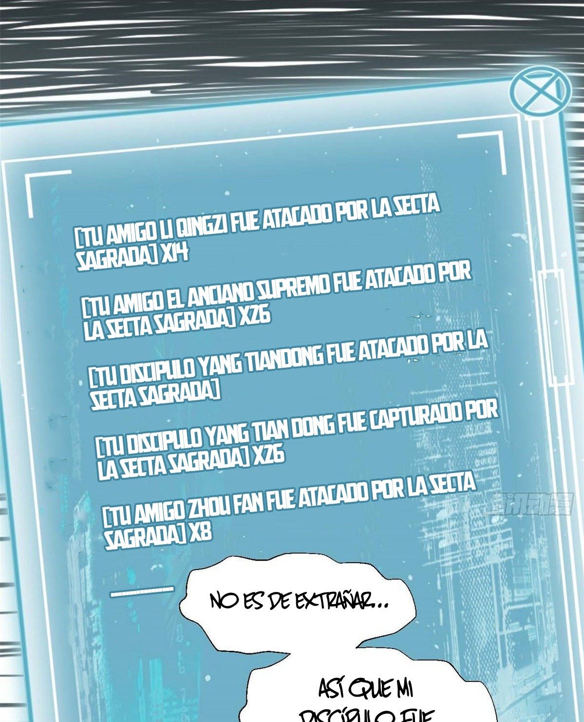 Providencia De Primer Nivel: Cultiva En Silencio Durante Miles de Años capítulo 38 página 46