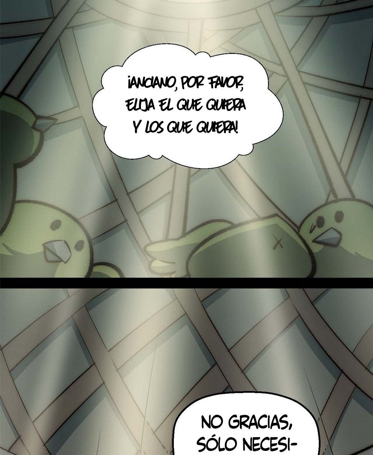 Providencia De Primer Nivel: Cultiva En Silencio Durante Miles de Años capítulo 39 página 55