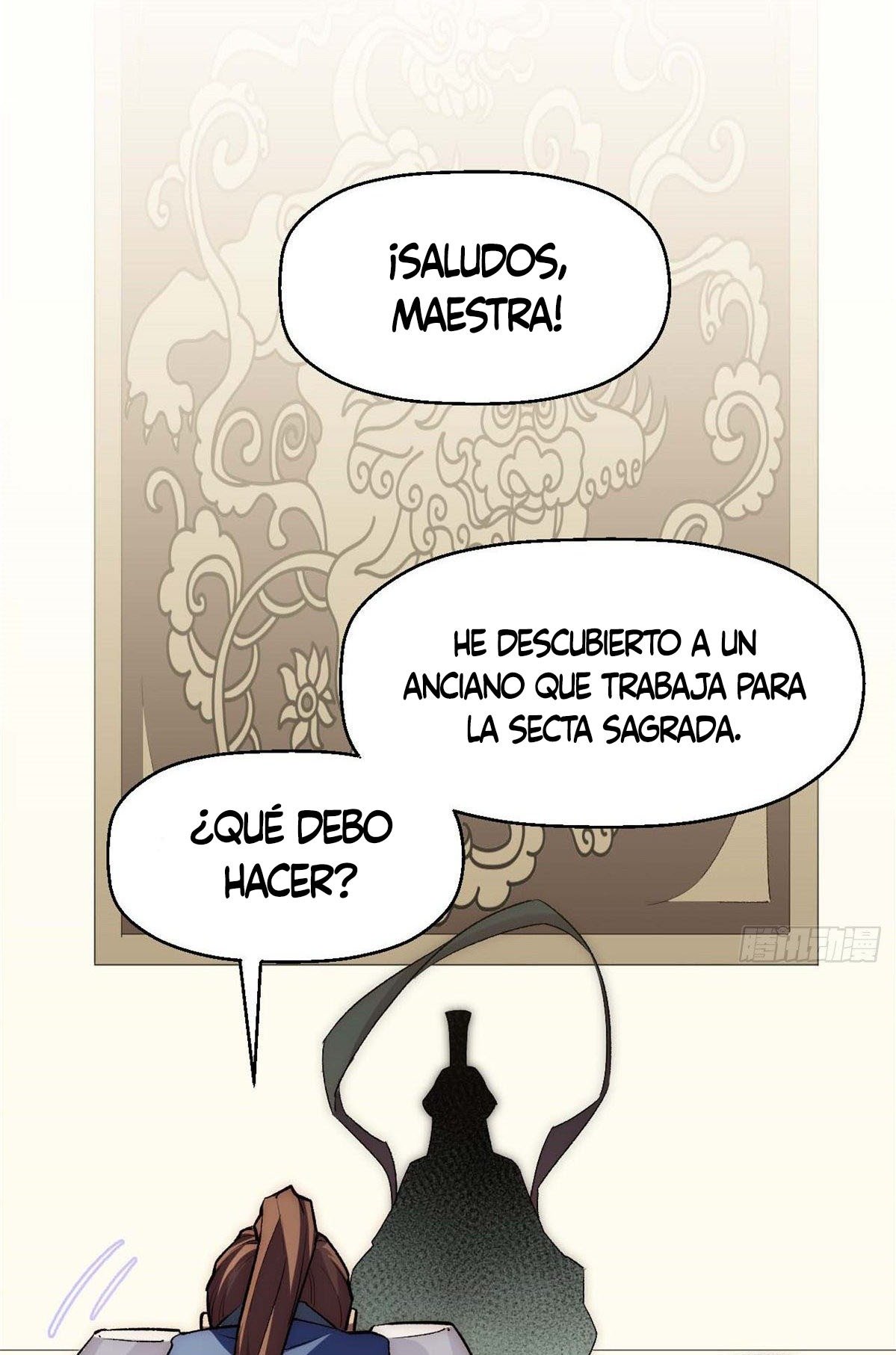 Providencia De Primer Nivel: Cultiva En Silencio Durante Miles de Años capítulo 39 página 7