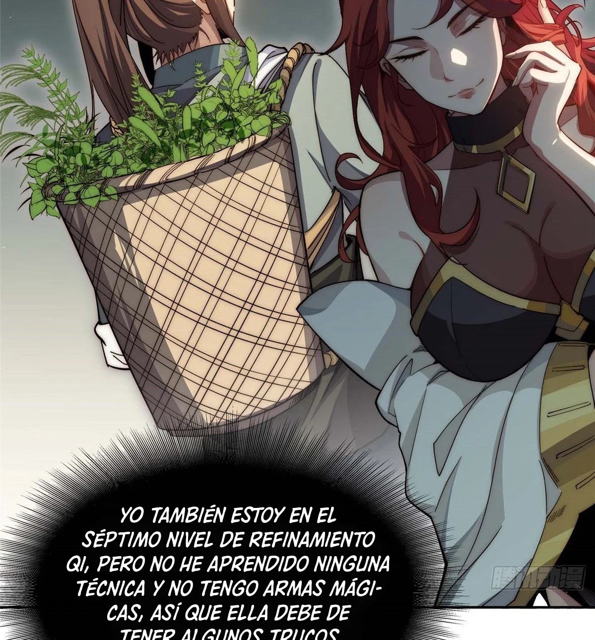 Providencia De Primer Nivel: Cultiva En Silencio Durante Miles de Años capítulo 4 página 9