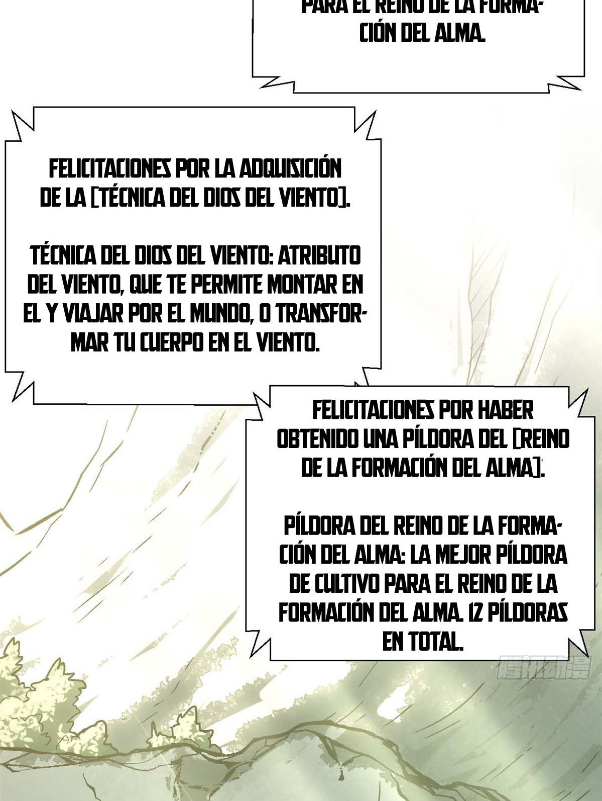 Providencia De Primer Nivel: Cultiva En Silencio Durante Miles de Años capítulo 40 página 11