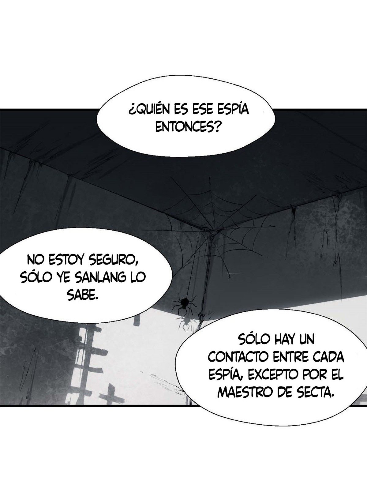 Providencia De Primer Nivel: Cultiva En Silencio Durante Miles de Años capítulo 41 página 35