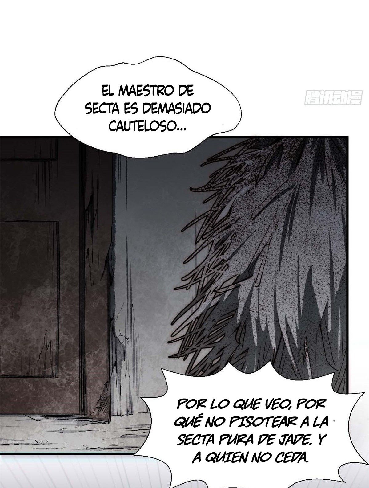 Providencia De Primer Nivel: Cultiva En Silencio Durante Miles de Años capítulo 41 página 36