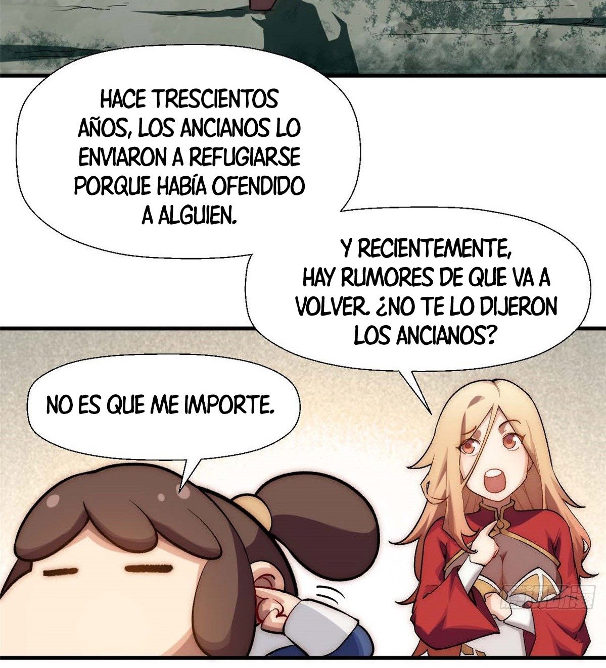 Providencia De Primer Nivel: Cultiva En Silencio Durante Miles de Años capítulo 42 página 25