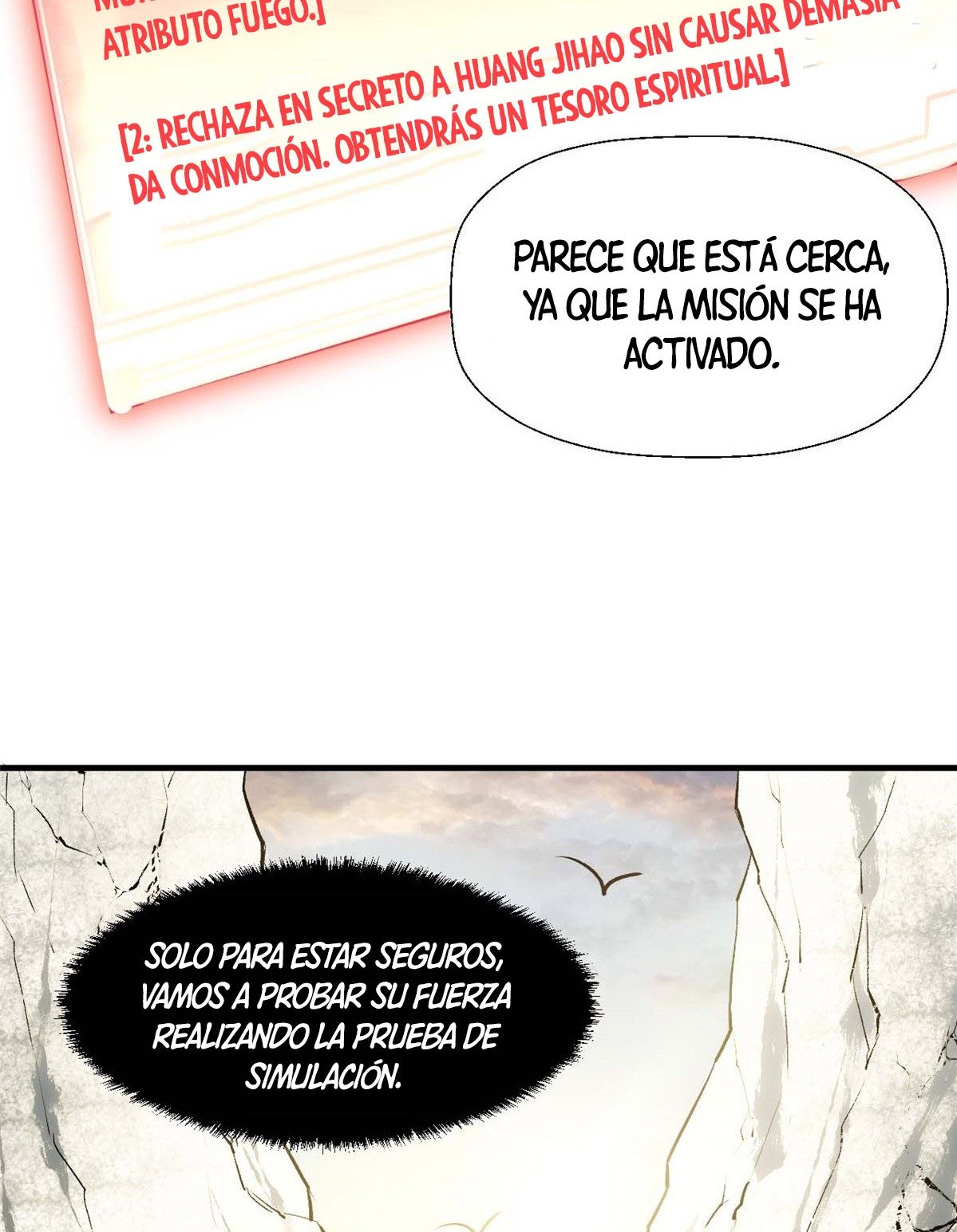 Providencia De Primer Nivel: Cultiva En Silencio Durante Miles de Años capítulo 42 página 37