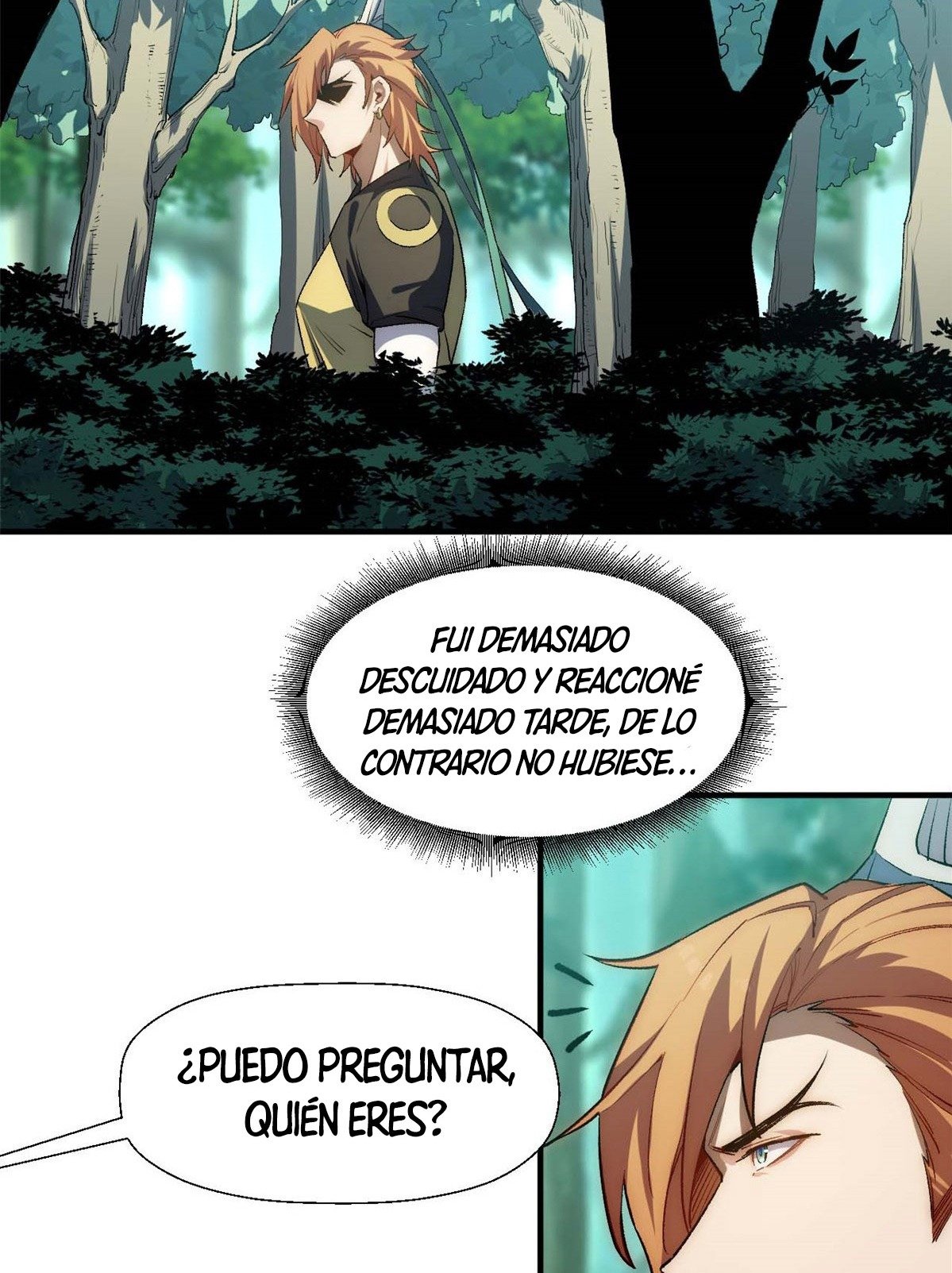 Providencia De Primer Nivel: Cultiva En Silencio Durante Miles de Años capítulo 43 página 47