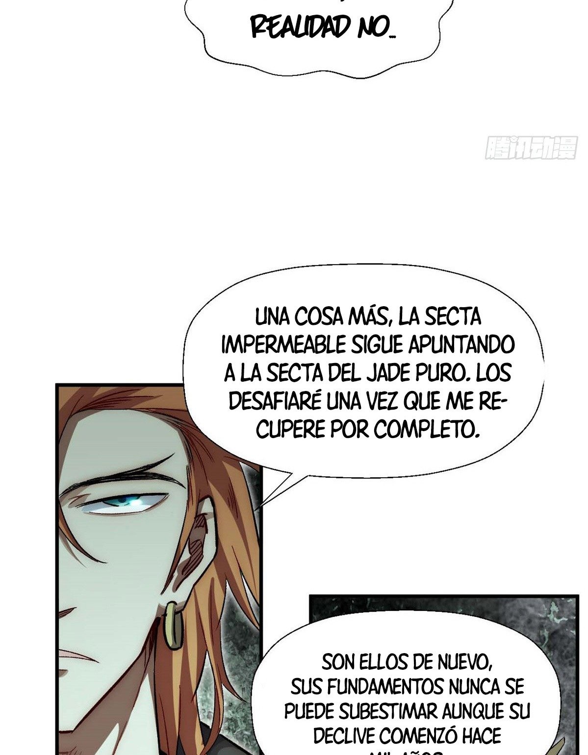 Providencia De Primer Nivel: Cultiva En Silencio Durante Miles de Años capítulo 44 página 31