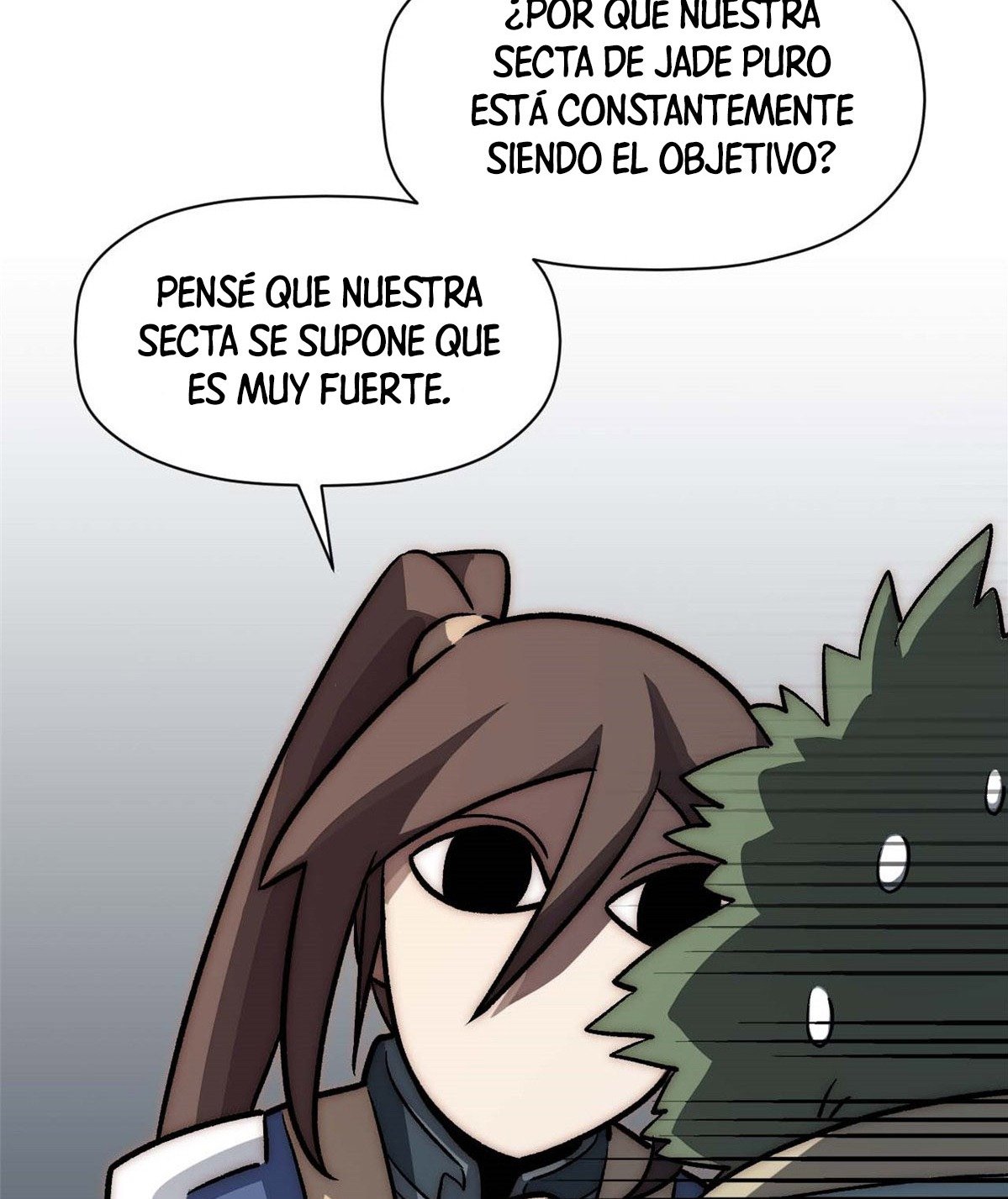 Providencia De Primer Nivel: Cultiva En Silencio Durante Miles de Años capítulo 45 página 15