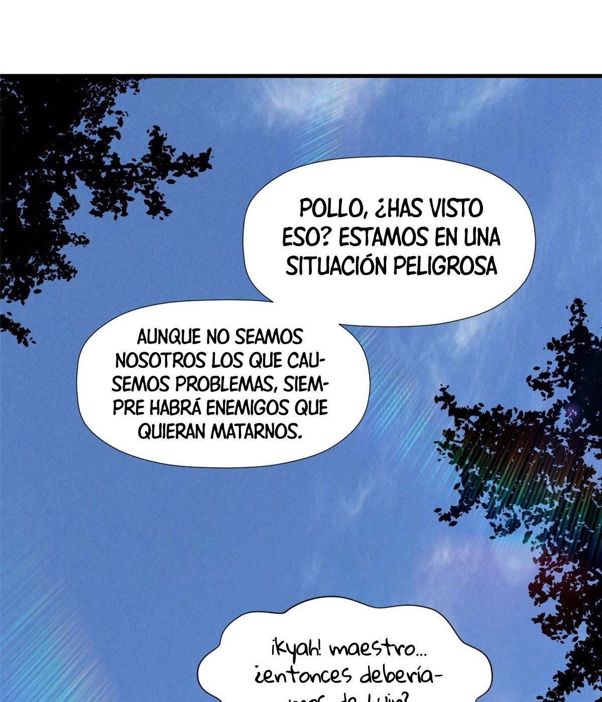 Providencia De Primer Nivel: Cultiva En Silencio Durante Miles de Años capítulo 45 página 30