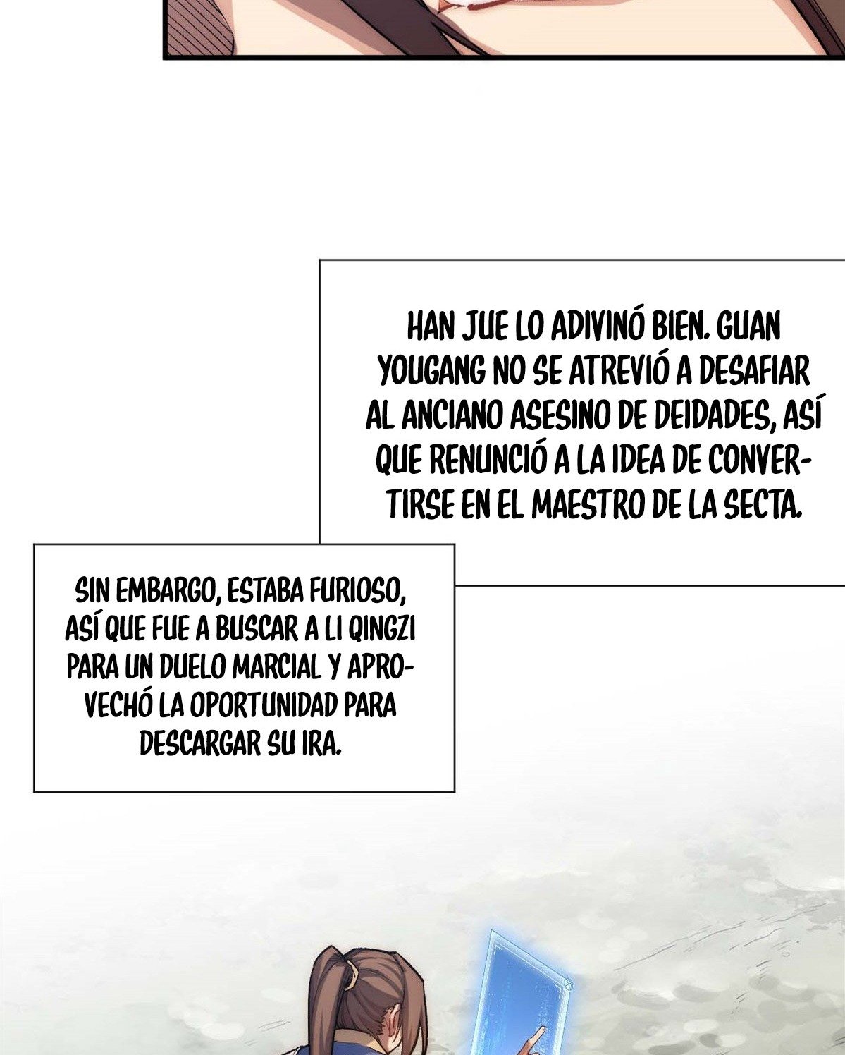 Providencia De Primer Nivel: Cultiva En Silencio Durante Miles de Años capítulo 46 página 15