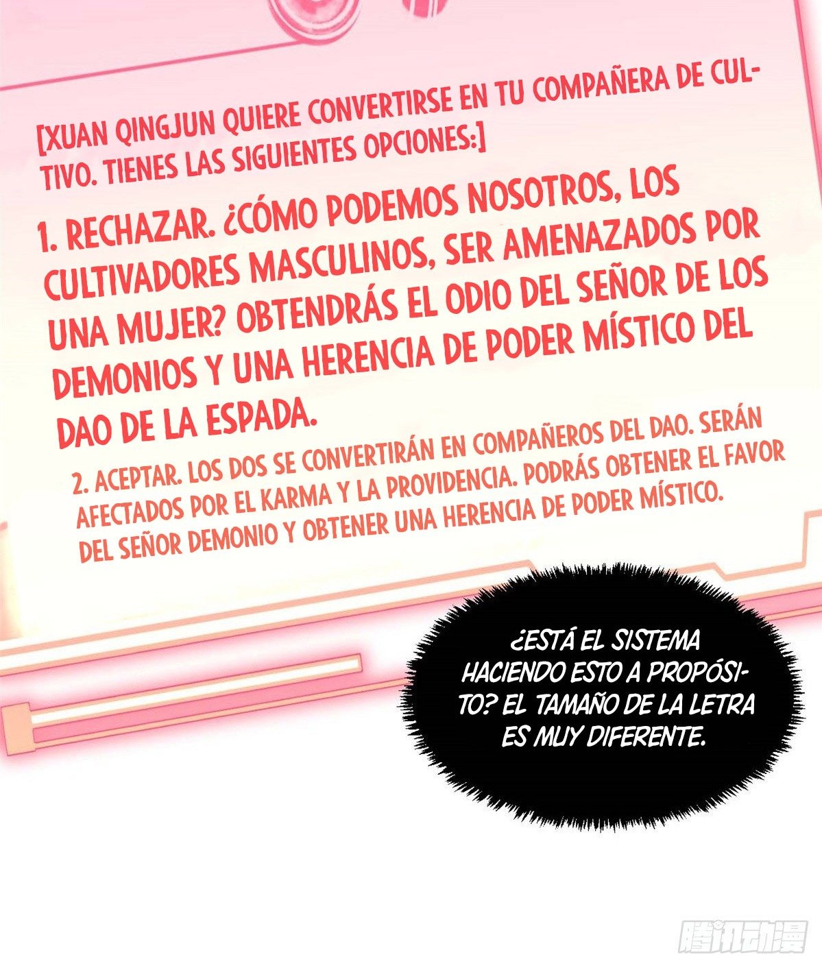 Providencia De Primer Nivel: Cultiva En Silencio Durante Miles de Años capítulo 46 página 57