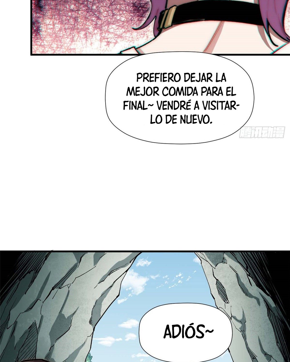 Providencia De Primer Nivel: Cultiva En Silencio Durante Miles de Años capítulo 46 página 7