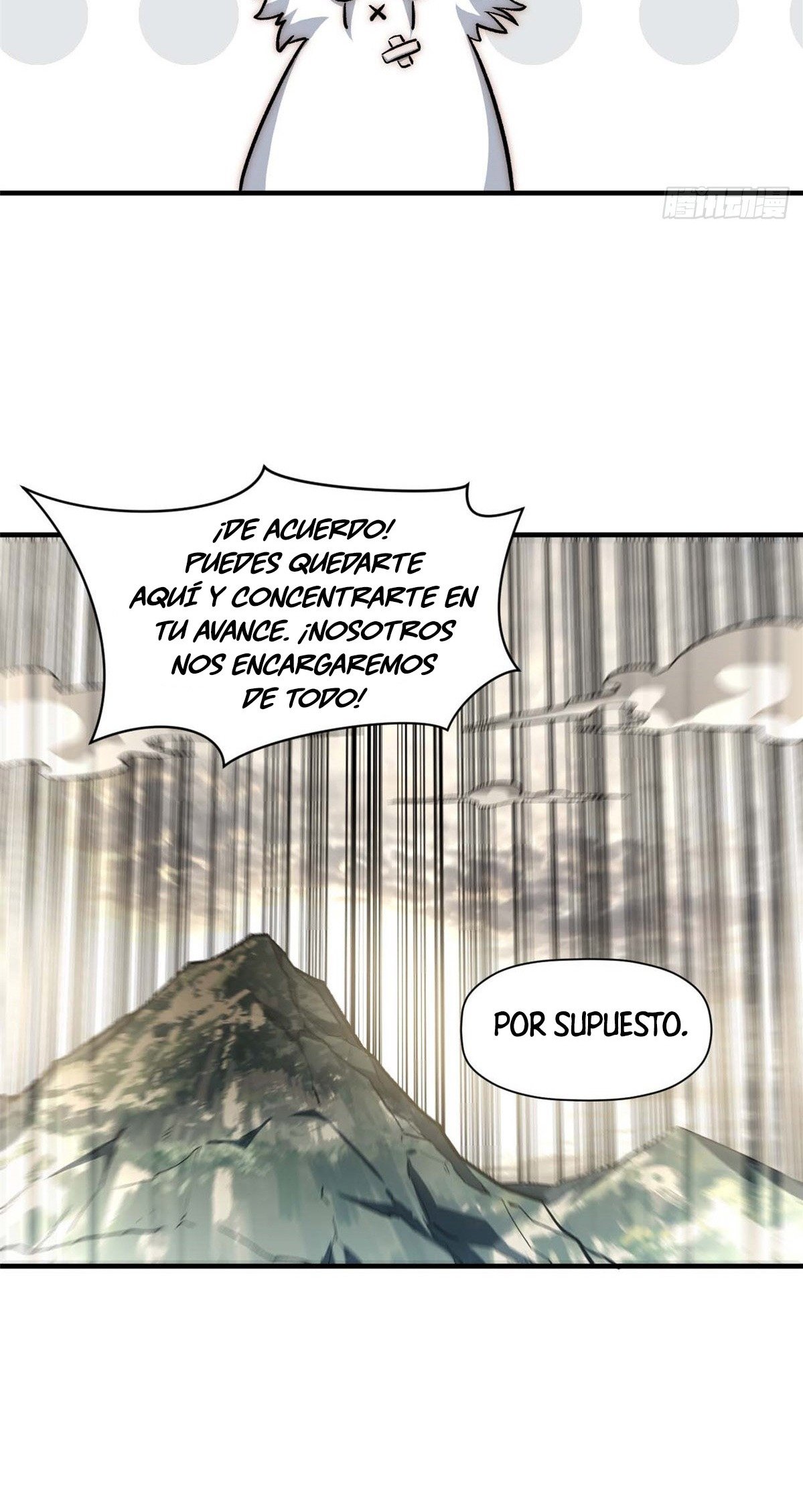Providencia De Primer Nivel: Cultiva En Silencio Durante Miles de Años capítulo 47 página 35