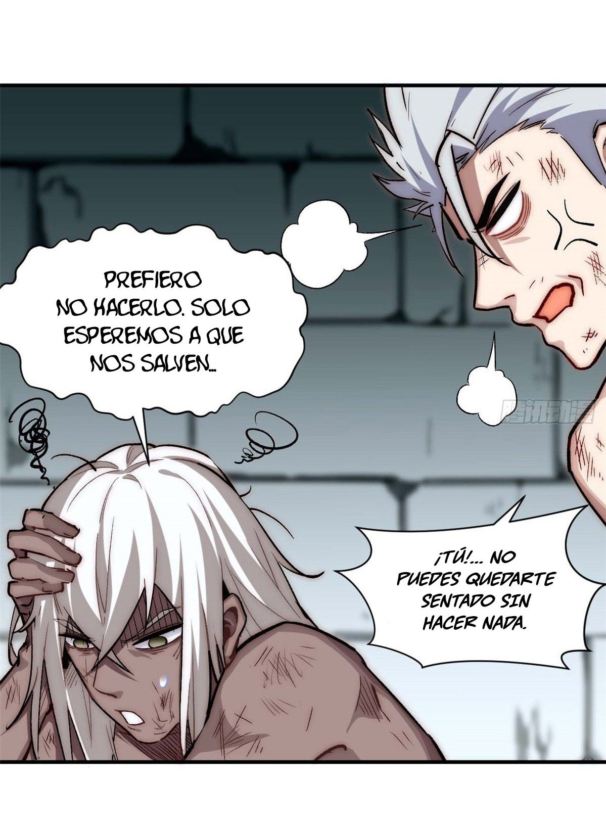 Providencia De Primer Nivel: Cultiva En Silencio Durante Miles de Años capítulo 48 página 14