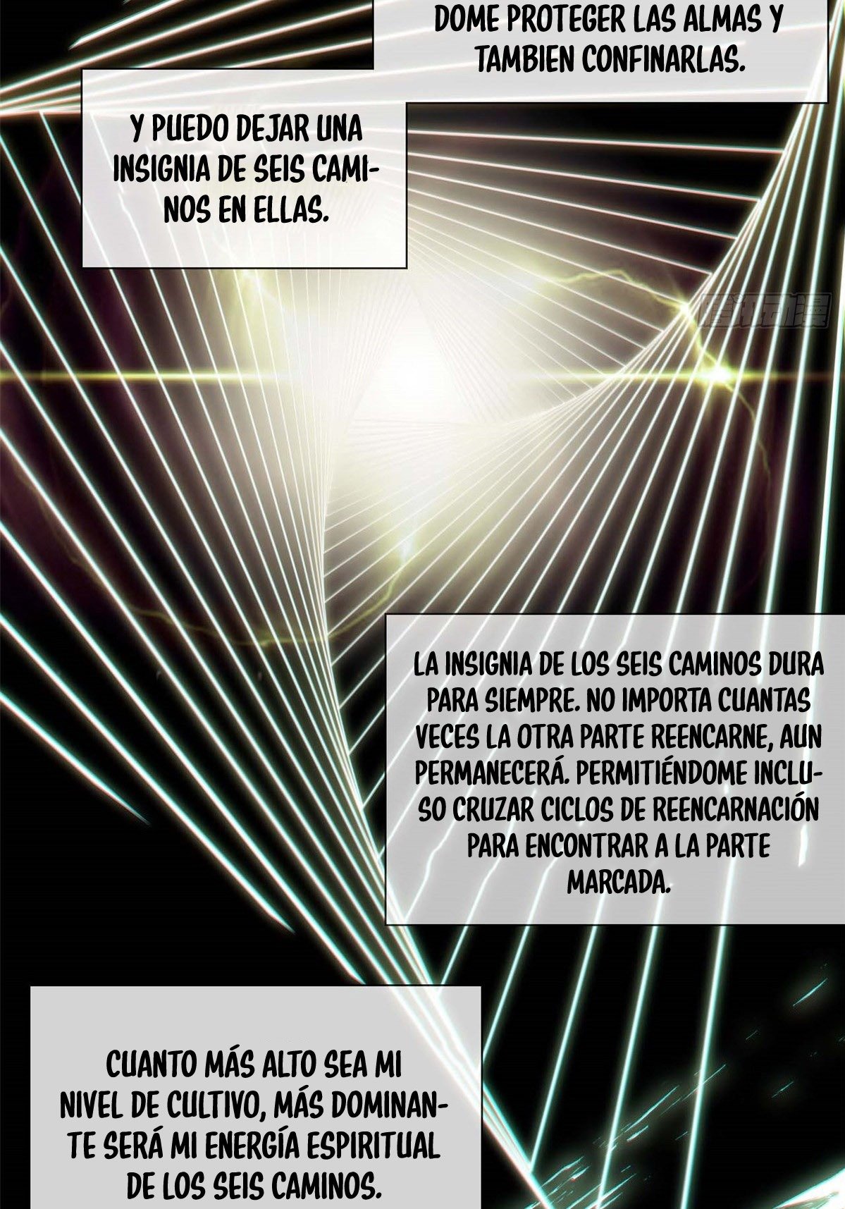 Providencia De Primer Nivel: Cultiva En Silencio Durante Miles de Años capítulo 49 página 23