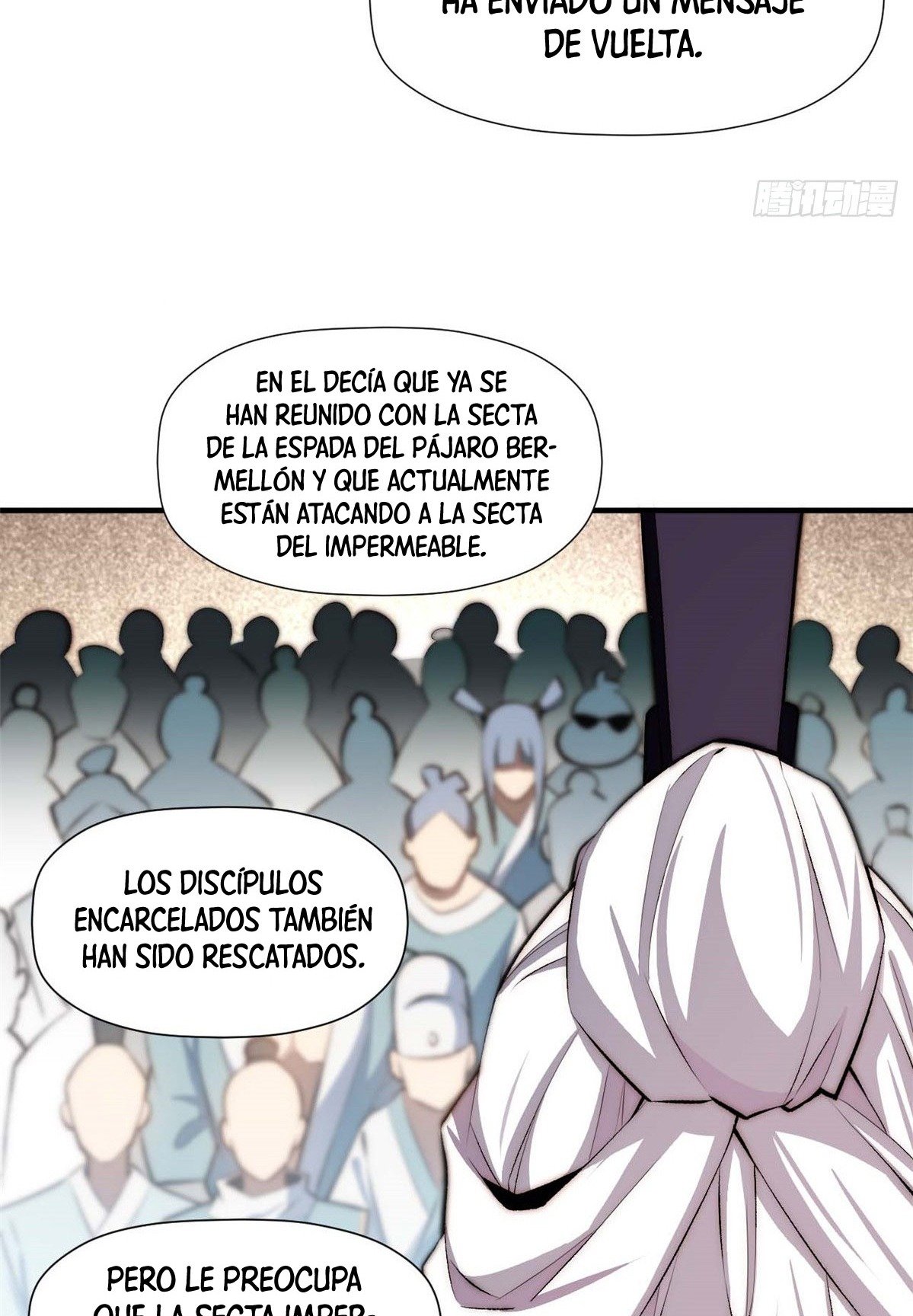Providencia De Primer Nivel: Cultiva En Silencio Durante Miles de Años capítulo 49 página 38
