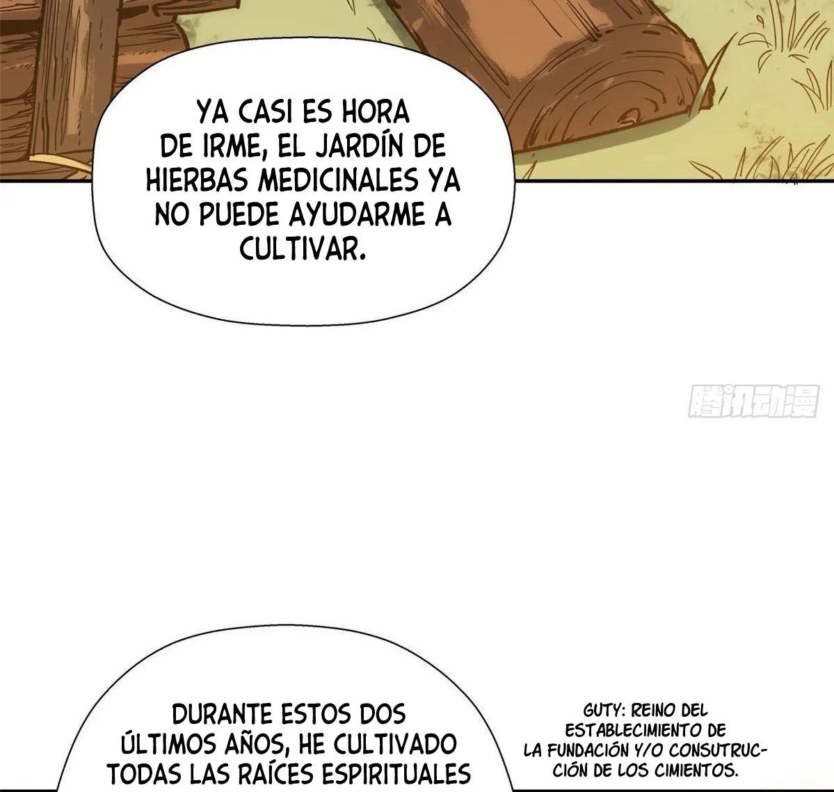 Providencia De Primer Nivel: Cultiva En Silencio Durante Miles de Años capítulo 5 página 53