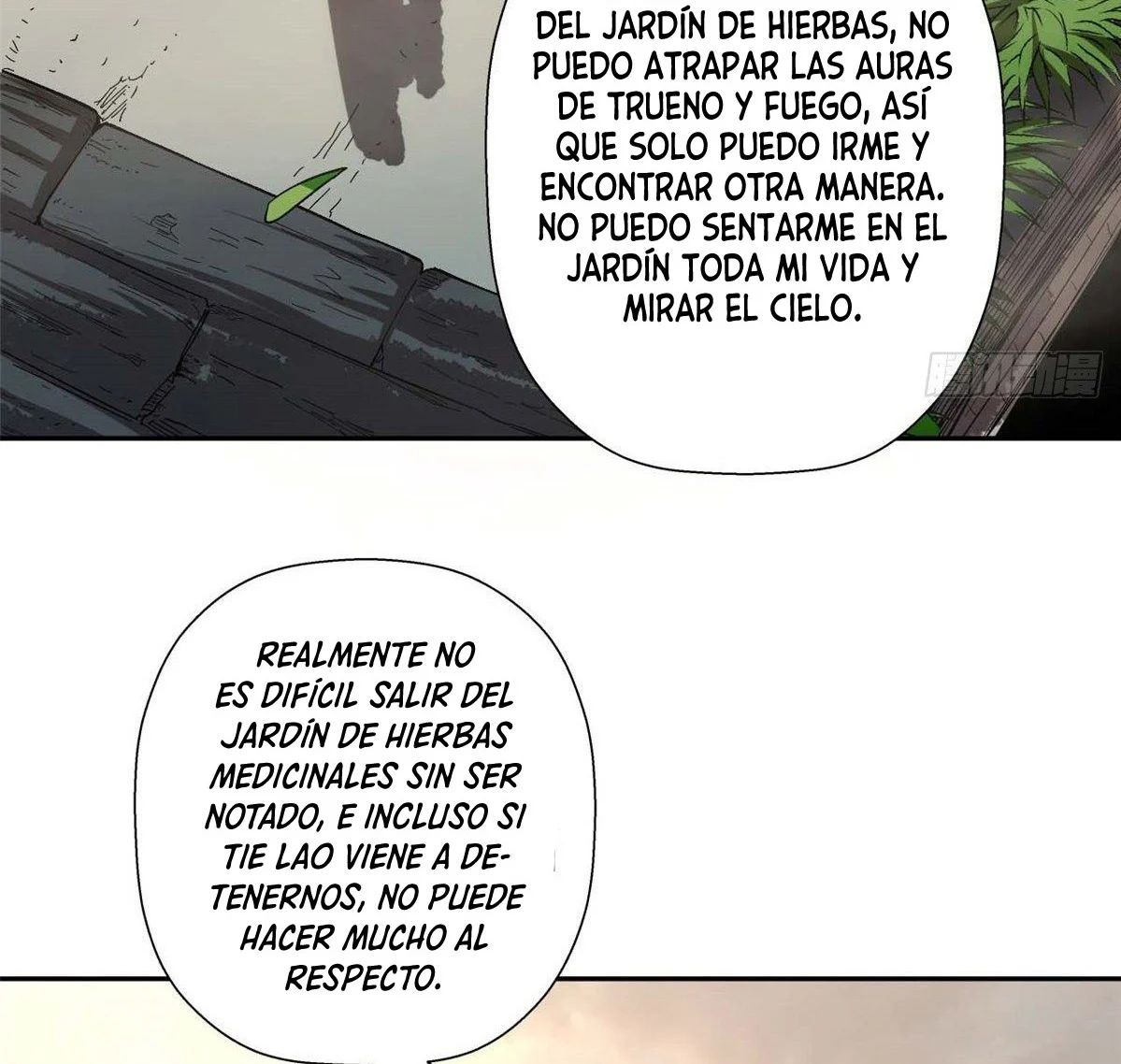 Providencia De Primer Nivel: Cultiva En Silencio Durante Miles de Años capítulo 5 página 55