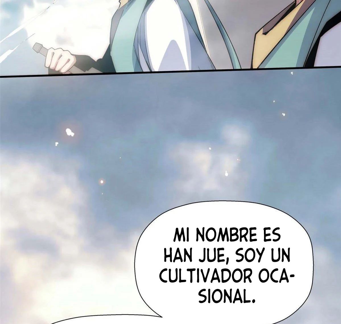 Providencia De Primer Nivel: Cultiva En Silencio Durante Miles de Años capítulo 5 página 69