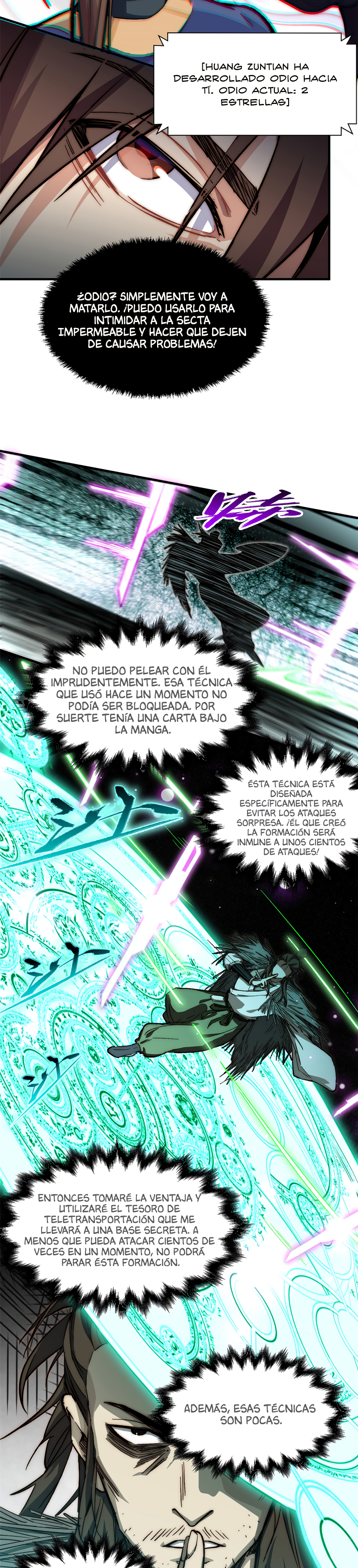 Providencia De Primer Nivel: Cultiva En Silencio Durante Miles de Años capítulo 51 página 12