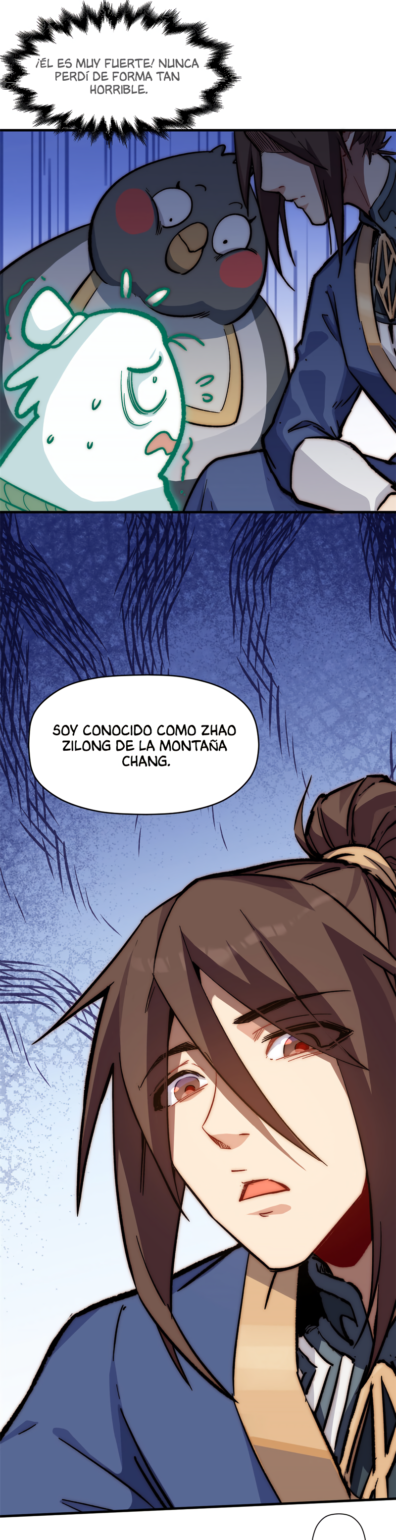 Providencia De Primer Nivel: Cultiva En Silencio Durante Miles de Años capítulo 51 página 18