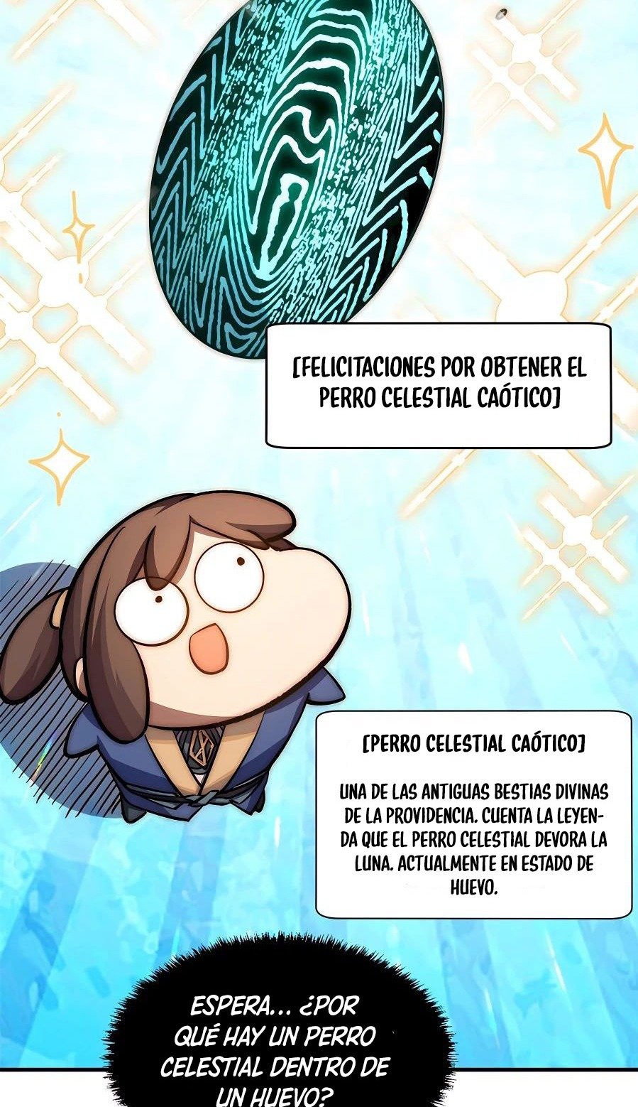 Providencia De Primer Nivel: Cultiva En Silencio Durante Miles de Años capítulo 52 página 40