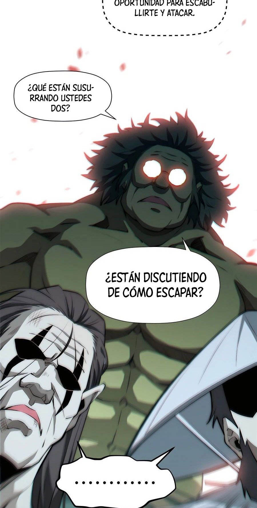Providencia De Primer Nivel: Cultiva En Silencio Durante Miles de Años capítulo 52 página 9