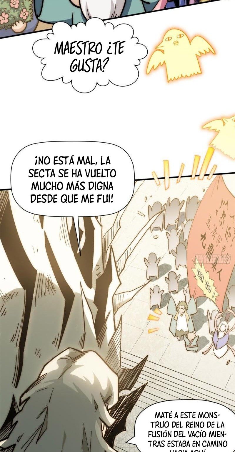 Providencia De Primer Nivel: Cultiva En Silencio Durante Miles de Años capítulo 53 página 18