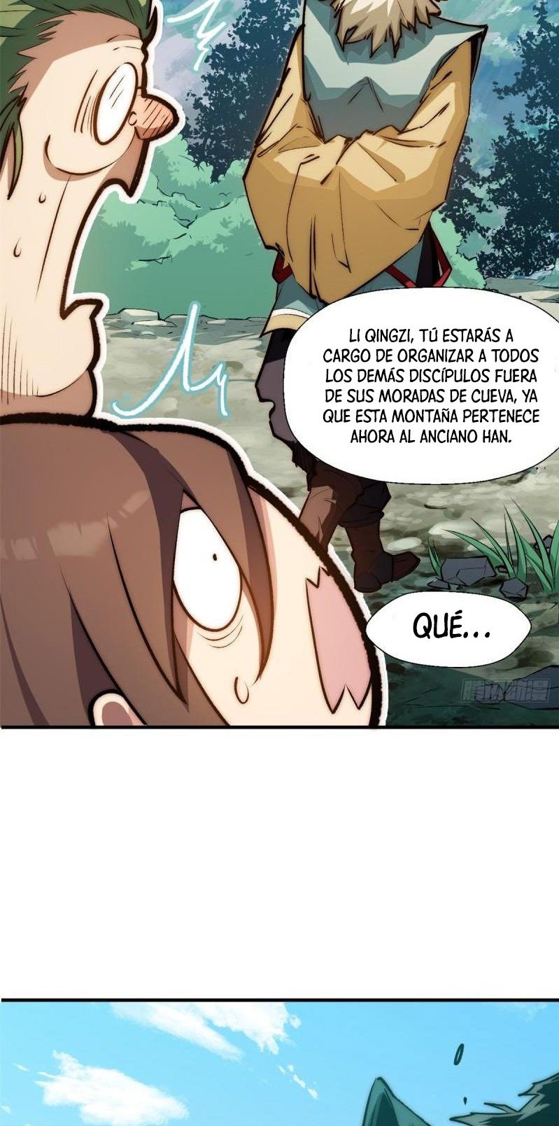 Providencia De Primer Nivel: Cultiva En Silencio Durante Miles de Años capítulo 53 página 43