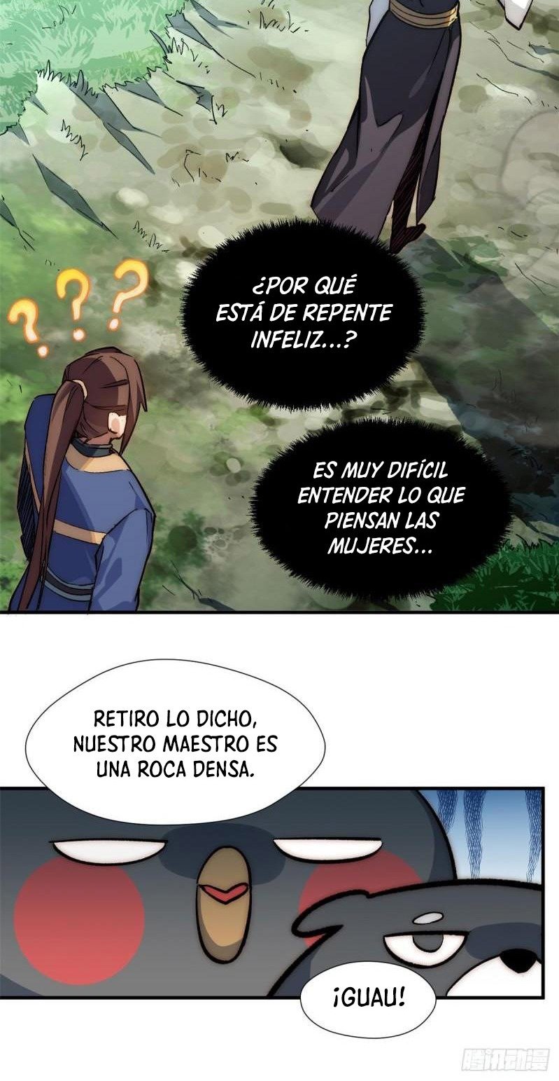 Providencia De Primer Nivel: Cultiva En Silencio Durante Miles de Años capítulo 54 página 26