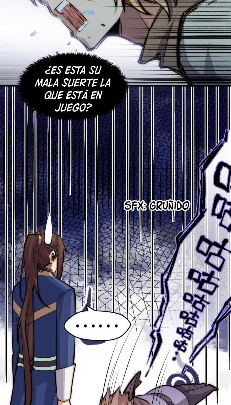 Providencia De Primer Nivel: Cultiva En Silencio Durante Miles de Años capítulo 55 página 10