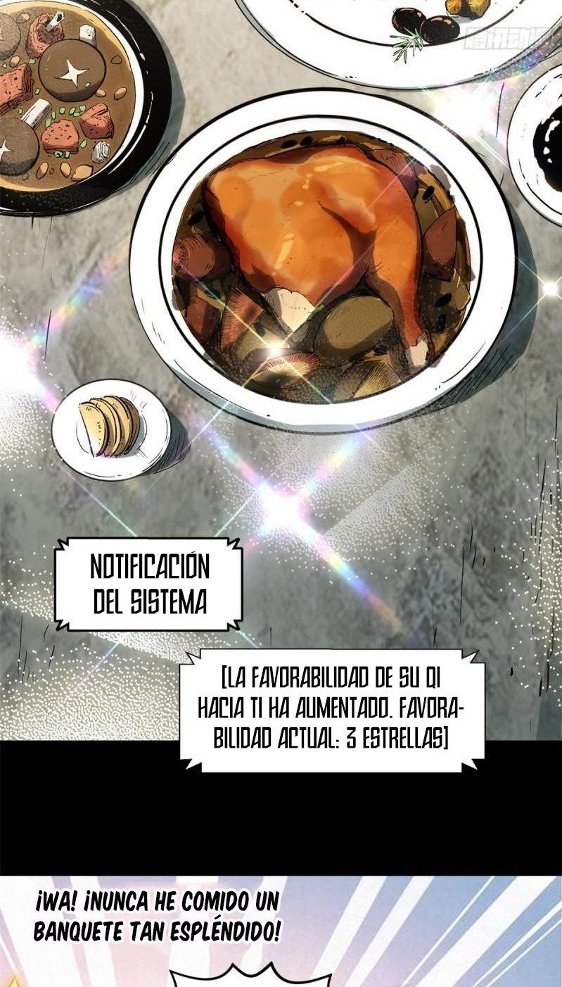 Providencia De Primer Nivel: Cultiva En Silencio Durante Miles de Años capítulo 55 página 14