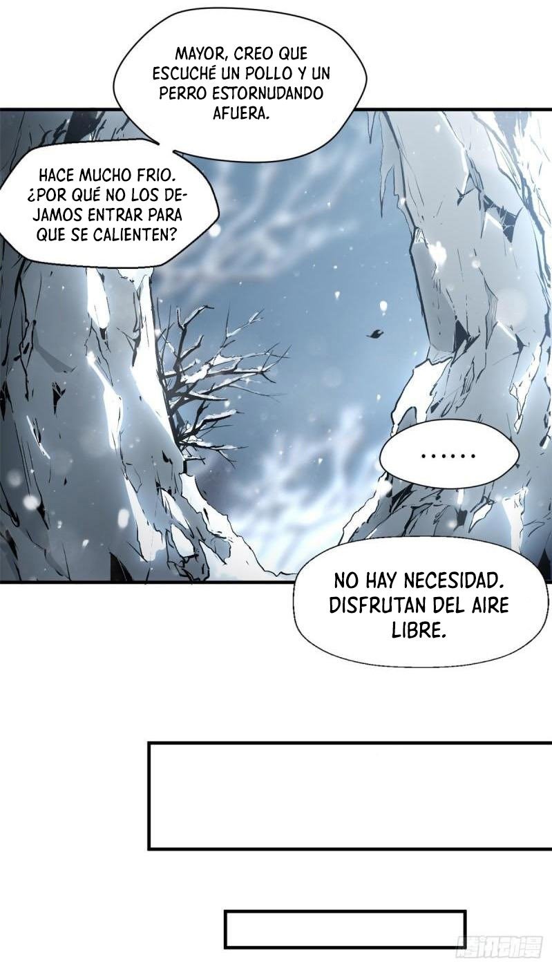 Providencia De Primer Nivel: Cultiva En Silencio Durante Miles de Años capítulo 55 página 24
