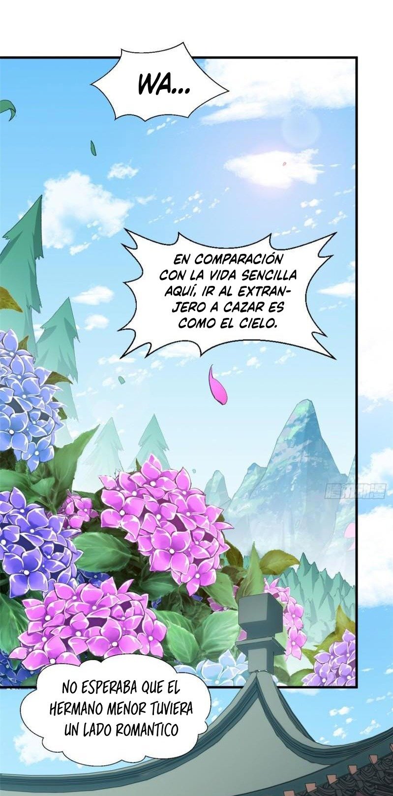 Providencia De Primer Nivel: Cultiva En Silencio Durante Miles de Años capítulo 55 página 32