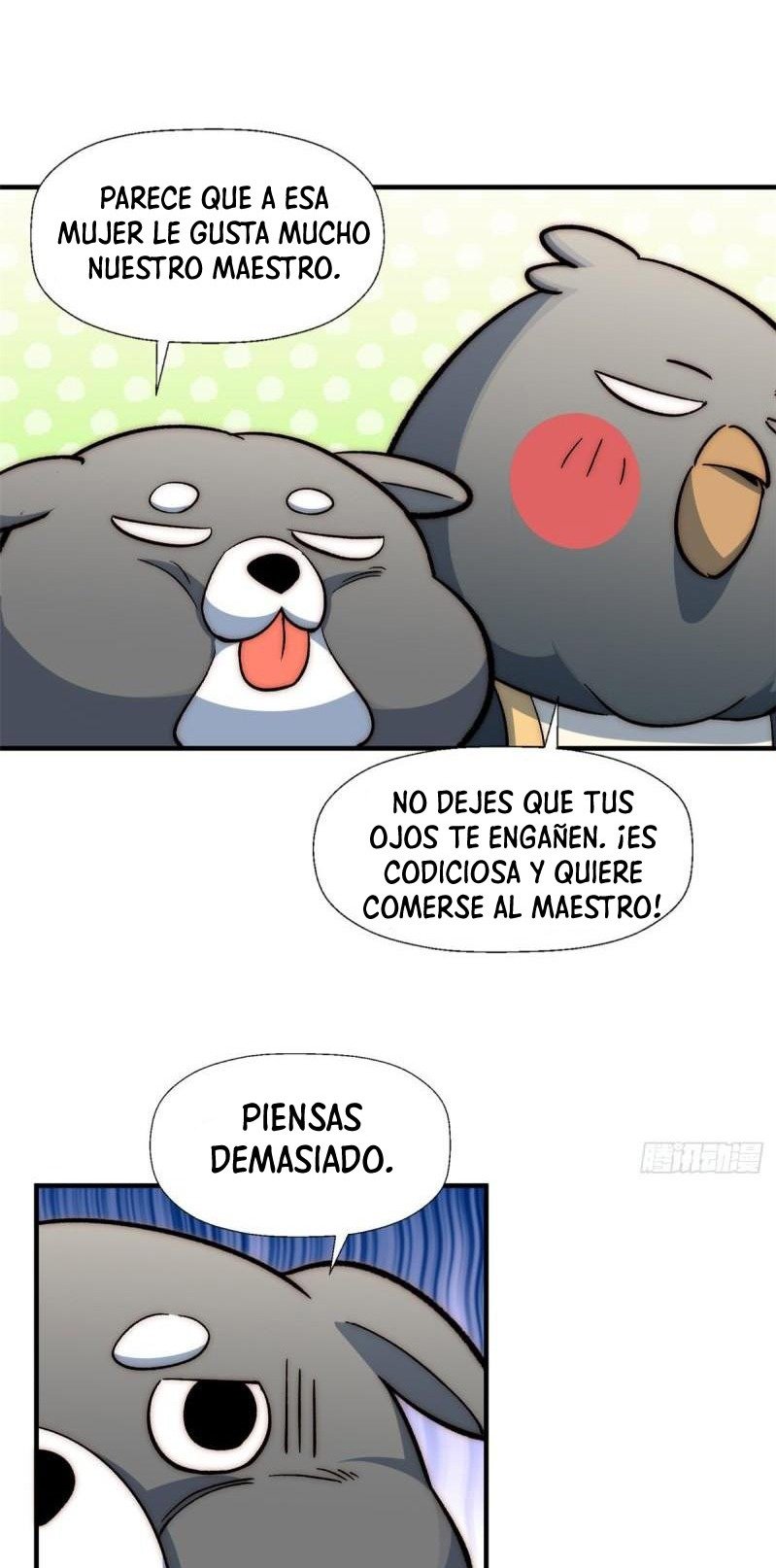 Providencia De Primer Nivel: Cultiva En Silencio Durante Miles de Años capítulo 55 página 37