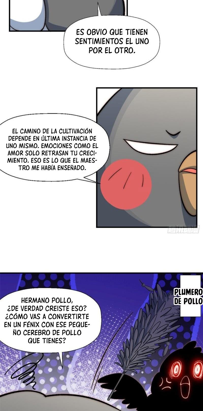 Providencia De Primer Nivel: Cultiva En Silencio Durante Miles de Años capítulo 55 página 38