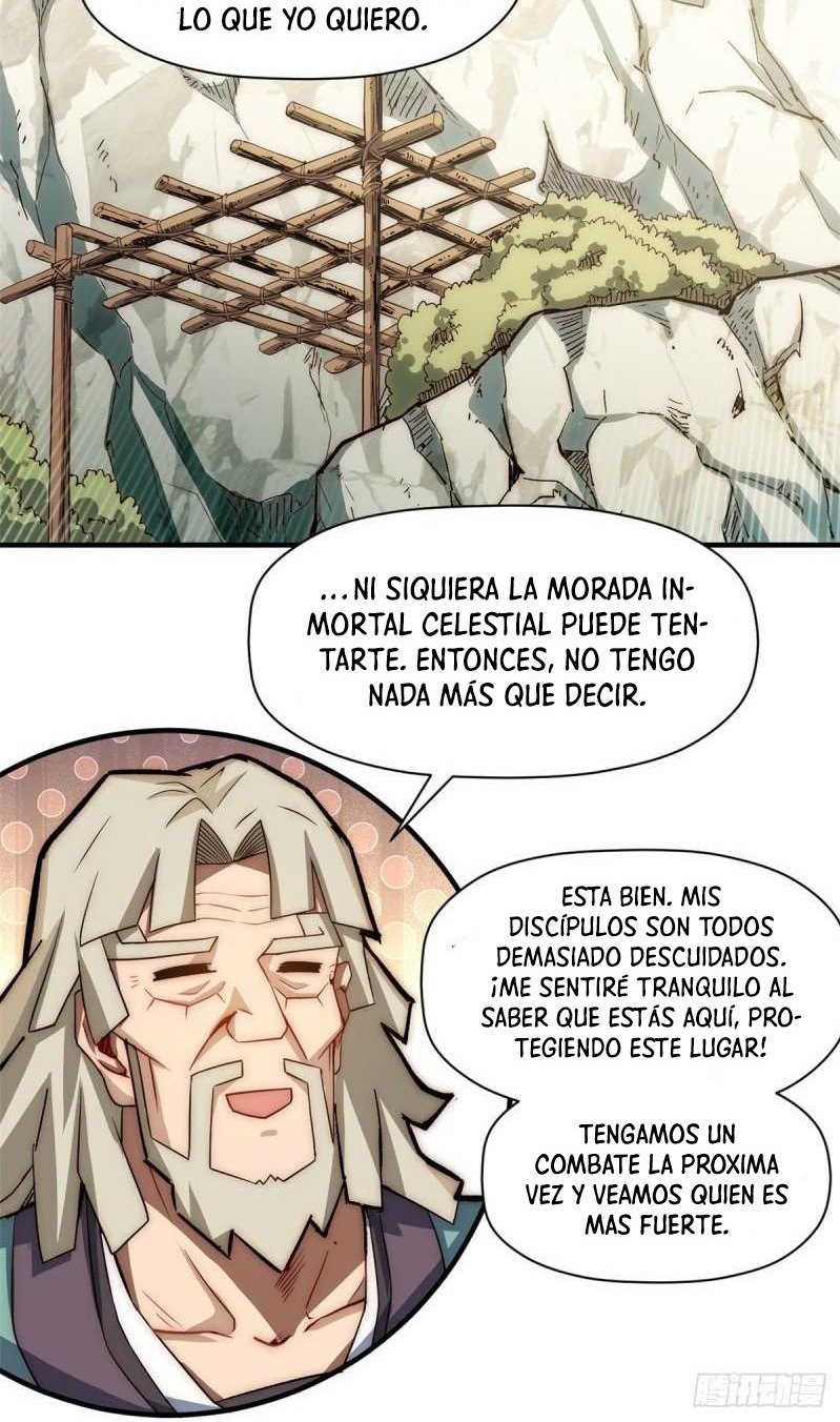 Providencia De Primer Nivel: Cultiva En Silencio Durante Miles de Años capítulo 56 página 23