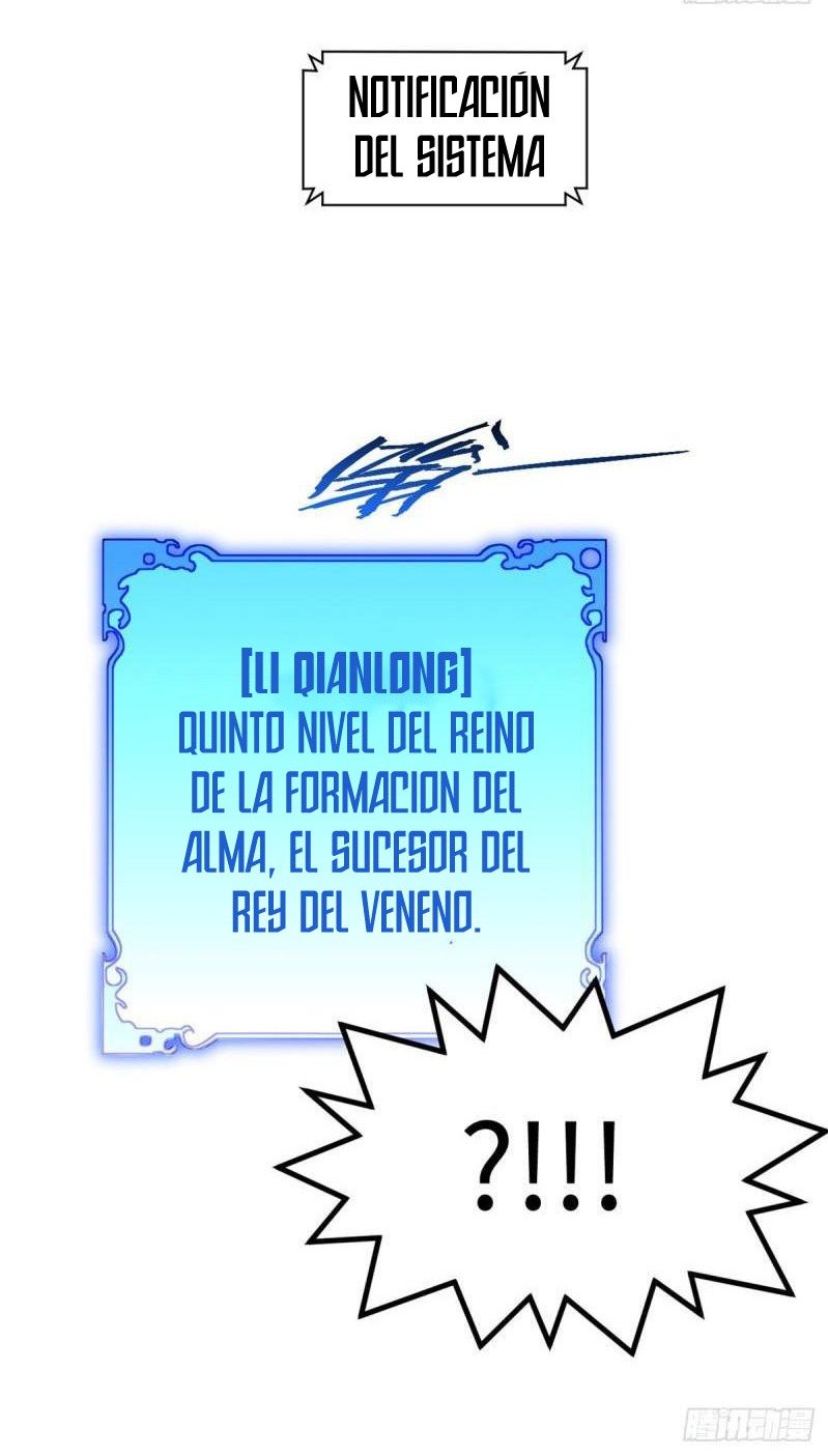 Providencia De Primer Nivel: Cultiva En Silencio Durante Miles de Años capítulo 57 página 47