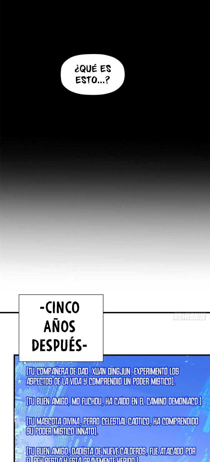 Providencia De Primer Nivel: Cultiva En Silencio Durante Miles de Años capítulo 58 página 18