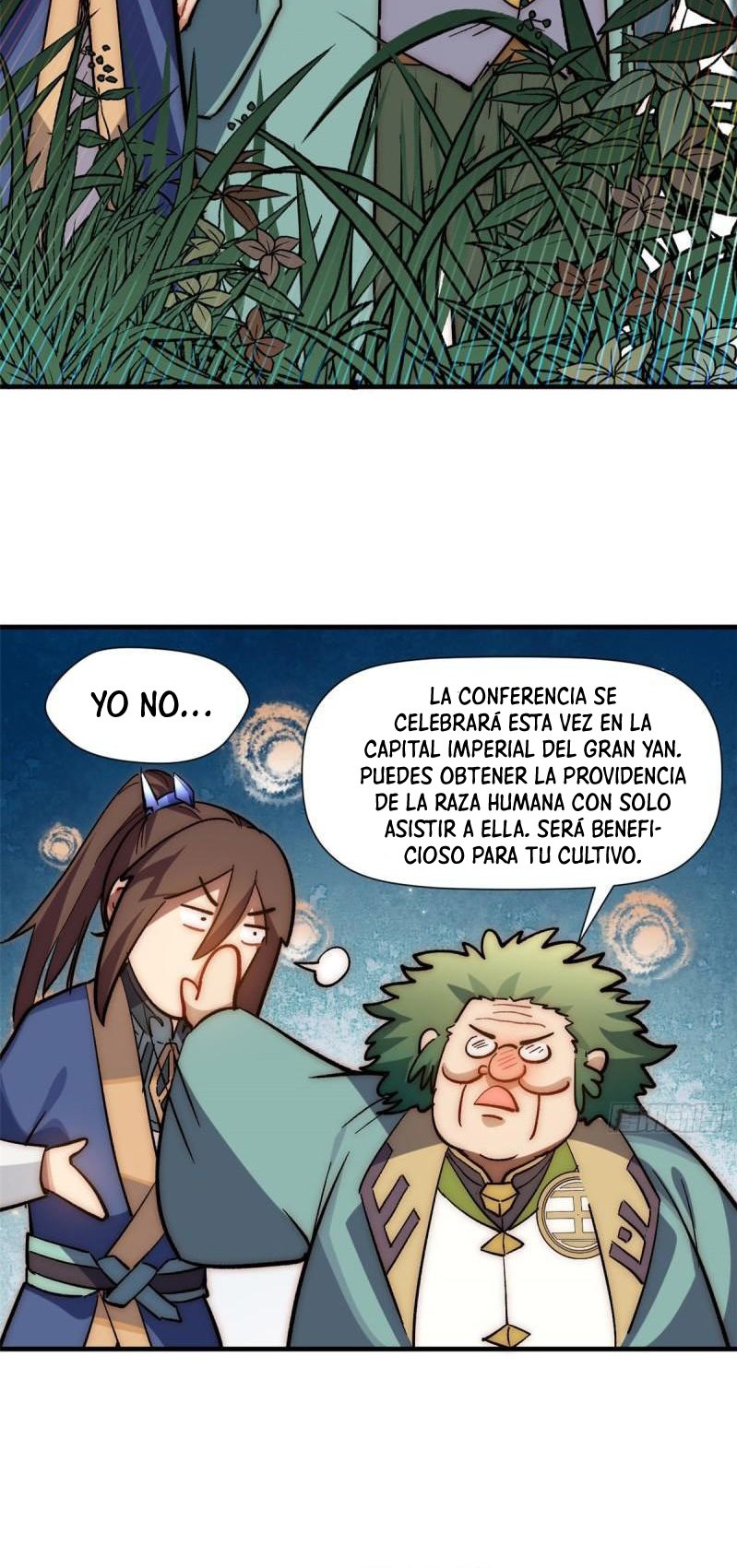 Providencia De Primer Nivel: Cultiva En Silencio Durante Miles de Años capítulo 58 página 26