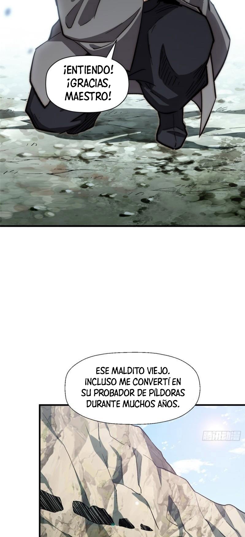 Providencia De Primer Nivel: Cultiva En Silencio Durante Miles de Años capítulo 59 página 24
