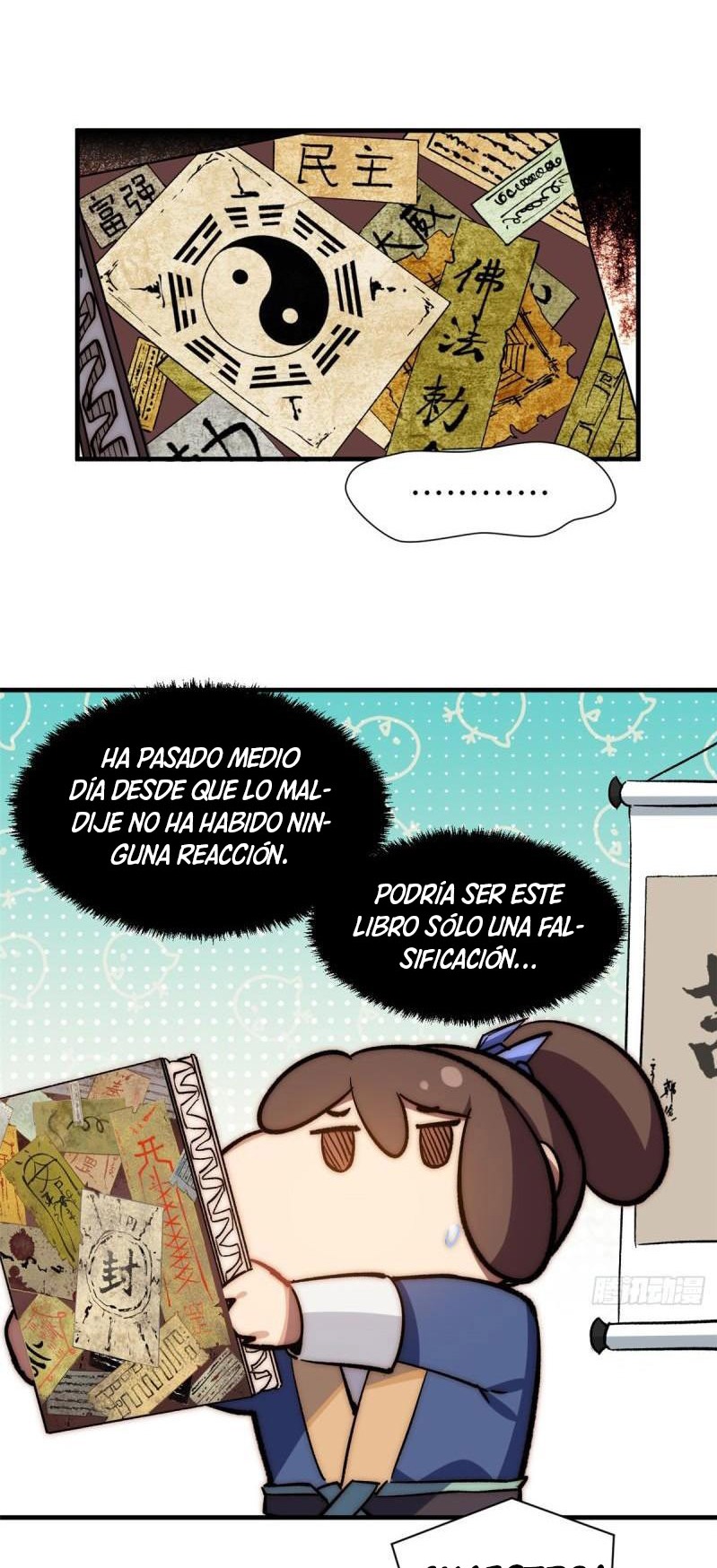 Providencia De Primer Nivel: Cultiva En Silencio Durante Miles de Años capítulo 59 página 29