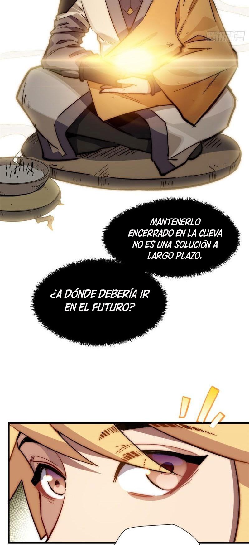 Providencia De Primer Nivel: Cultiva En Silencio Durante Miles de Años capítulo 59 página 36